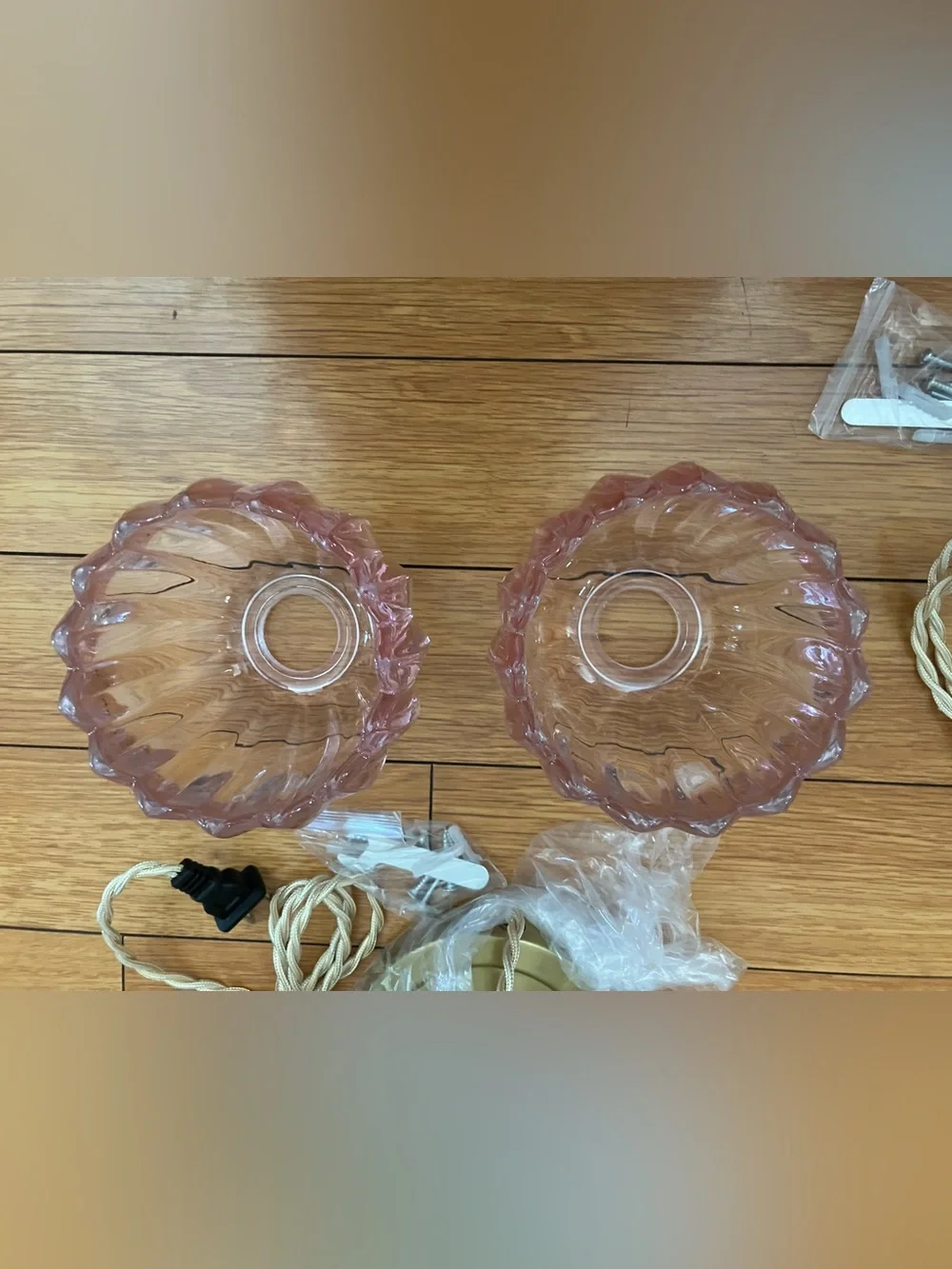 N/A wall lights